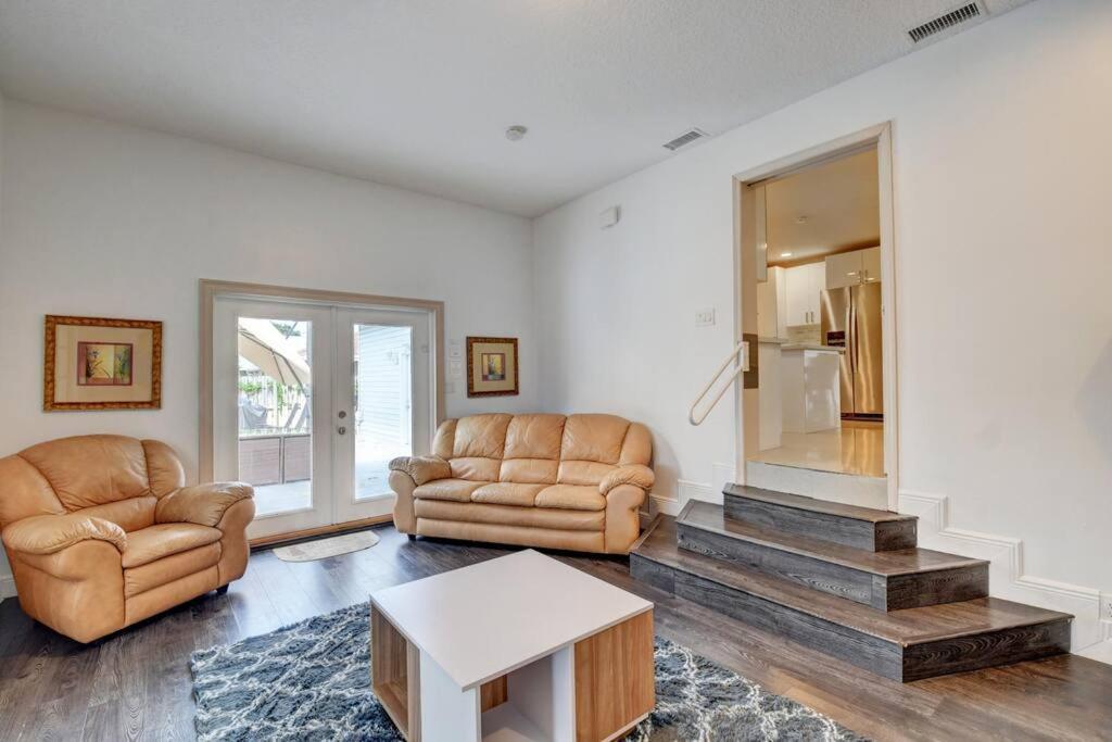 5 Bedroom Mansion With Pool And Non-Heated Jacuzzi Games In Boynton Beach Eksteriør bilde