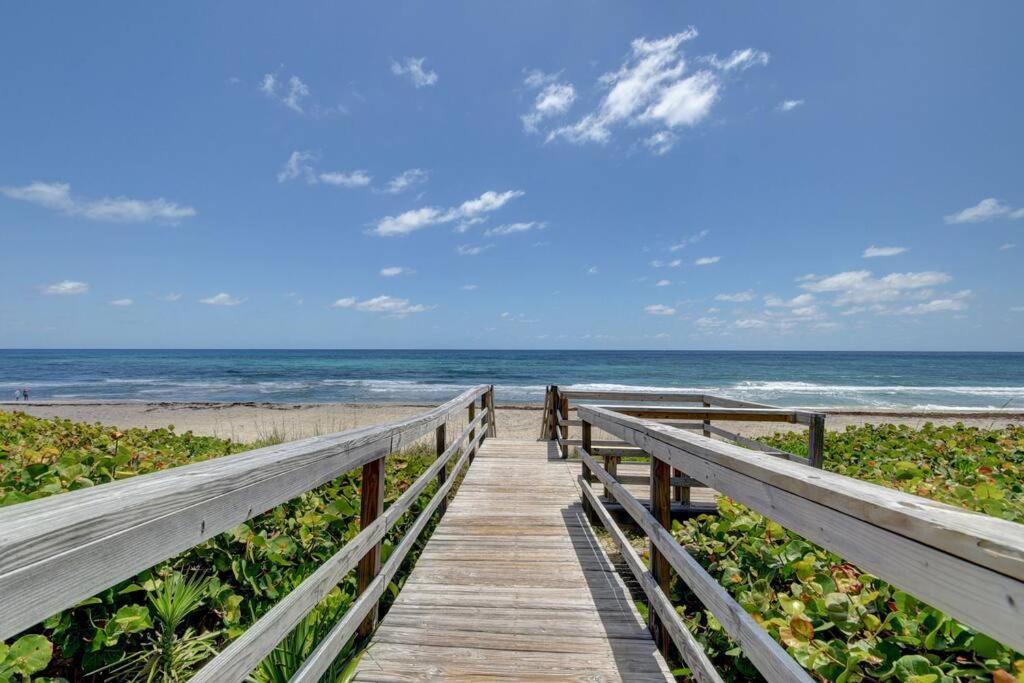 5 Bedroom Mansion With Pool And Non-Heated Jacuzzi Games In Boynton Beach Eksteriør bilde